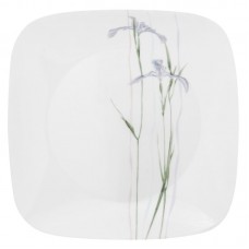Corelle Impressions Shadow Iris Square 10.5" Dinner Plate REL1902